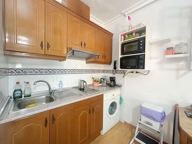1 soveværelse Bungalow til salg i Torreblanca, Torrevieja - € 146.900 (Ref: 9962857)