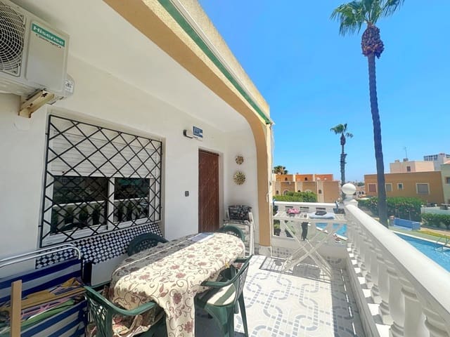 1 soveværelse Bungalow til salg i Torreblanca, Torrevieja - € 146.900 (Ref: 9962857)