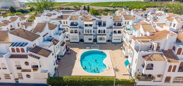 1 camera da letto Appartamento in vendita in El Acequión - Los Náufragos, Torrevieja con piscina - 132.000 € (Rif: 9962860)