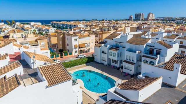 1 camera da letto Appartamento in vendita in El Acequión - Los Náufragos, Torrevieja con piscina - 132.000 € (Rif: 9962860)