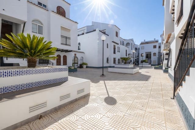 1 camera da letto Appartamento in vendita in El Acequión - Los Náufragos, Torrevieja con piscina - 132.000 € (Rif: 9962860)