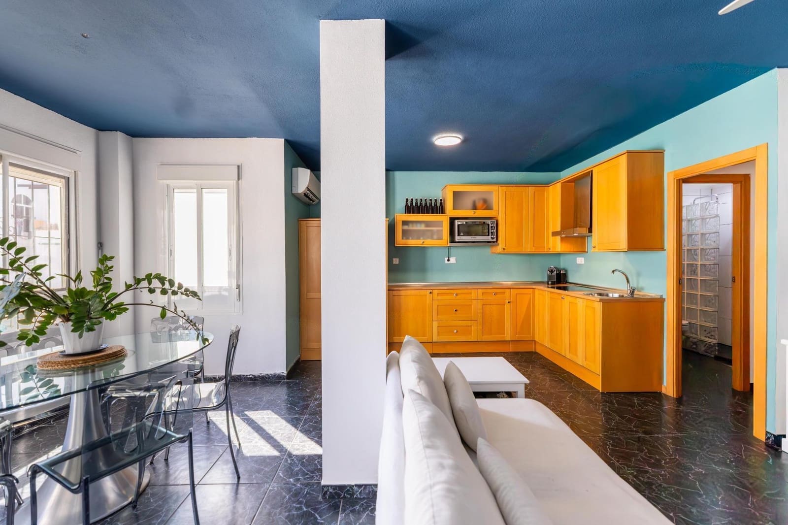 1 Zimmer Apartment zu verkaufen in Torrevieja mit Pool - 132.000 € (Ref: 9962860)