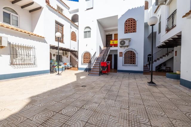 1 camera da letto Appartamento in vendita in El Acequión - Los Náufragos, Torrevieja con piscina - 132.000 € (Rif: 9962860)