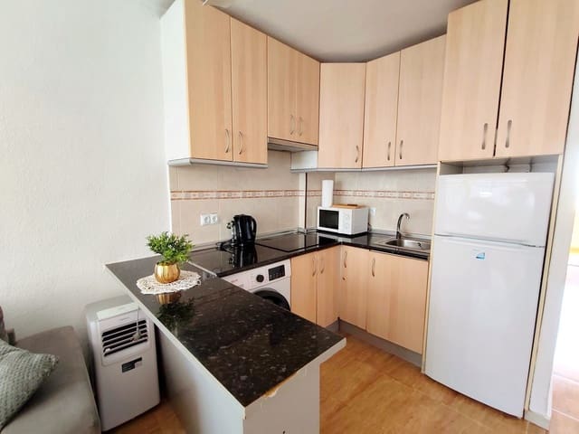 1 soverom Leilighet til salgs i Centro, Torrevieja - € 127 000 (Ref: 9962861)