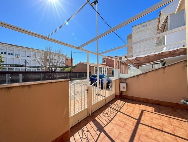 3 bedroom Apartment for sale in Lo Pagan, San Pedro del Pinatar - € 160,000 (Ref: 9962862)