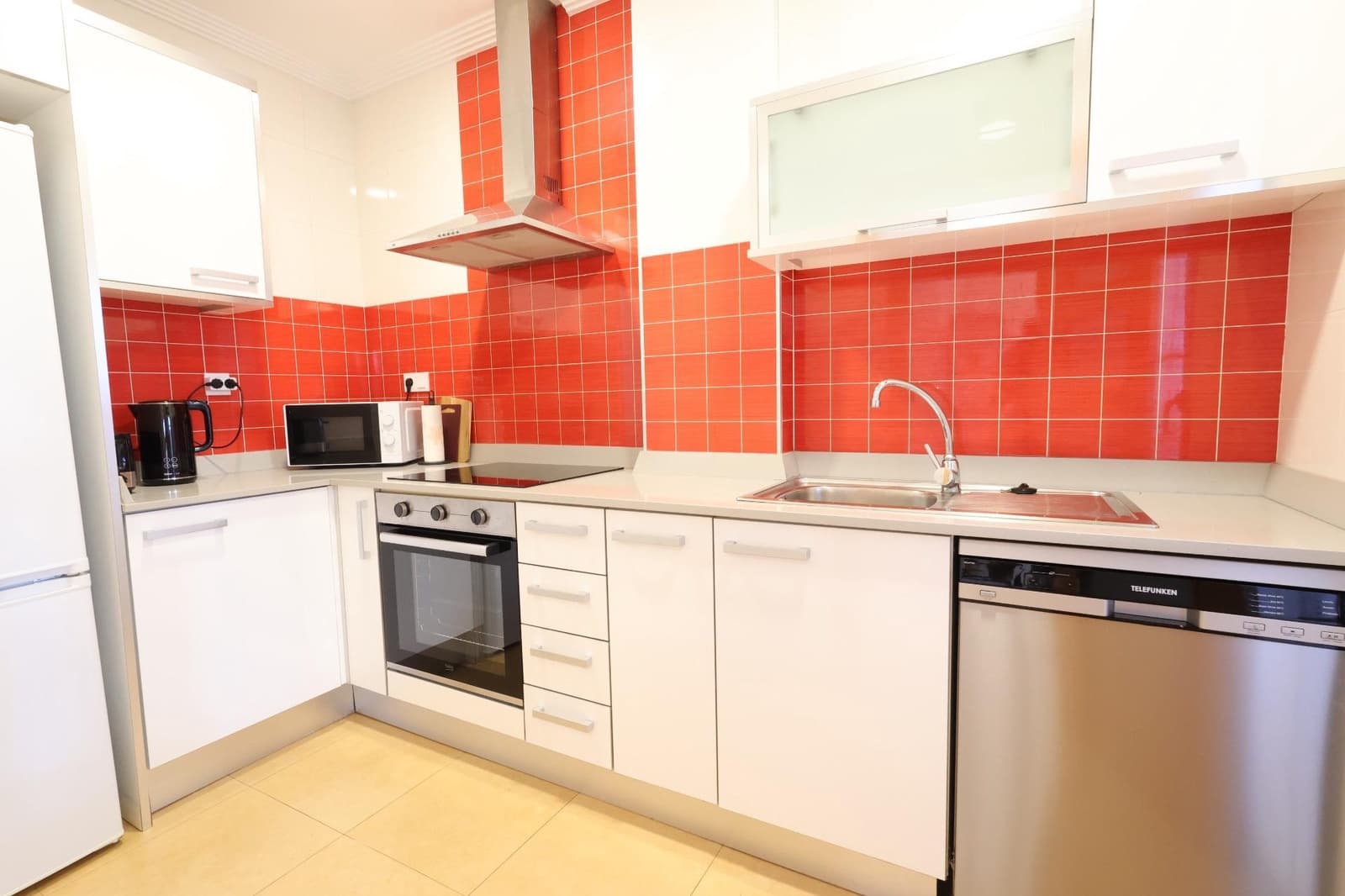 2 camera da letto Appartamento in vendita in Orihuela Costa con garage - 220.000 € (Rif: 9962866)