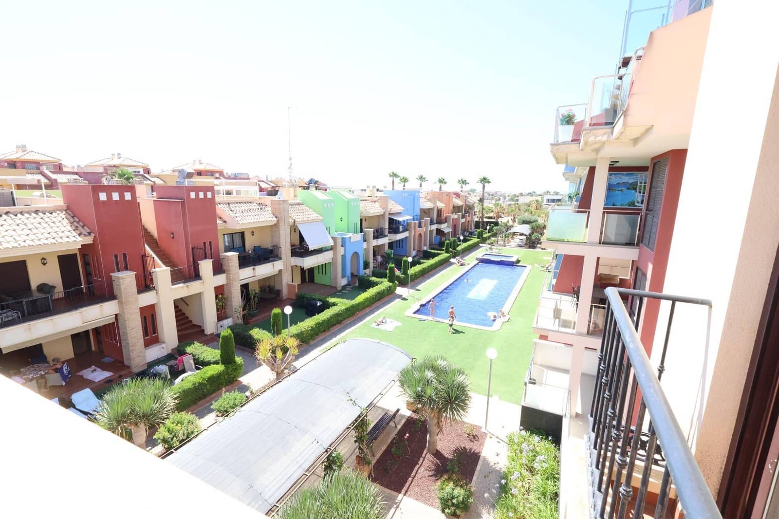 2 camera da letto Appartamento in vendita in Orihuela Costa con garage - 220.000 € (Rif: 9962866)