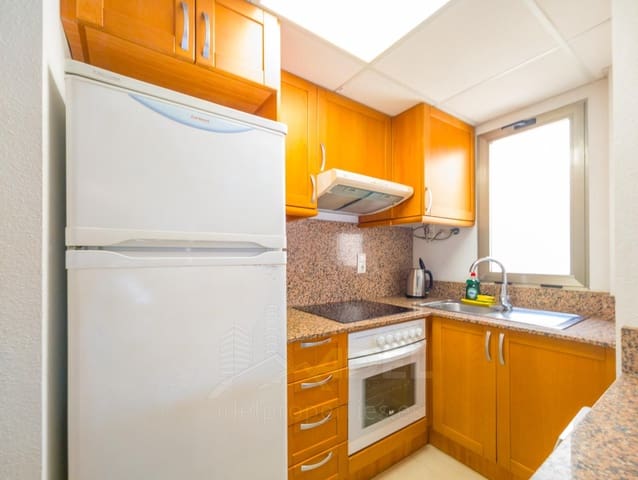 2 soveværelse Lejlighed til salg i Avenida Habaneras - Curva de Palangre, Torrevieja med swimmingpool - € 197.500 (Ref: 9962872)