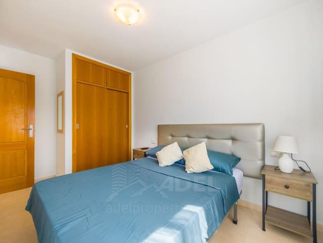 2 soveværelse Lejlighed til salg i Avenida Habaneras - Curva de Palangre, Torrevieja med swimmingpool - € 197.500 (Ref: 9962872)