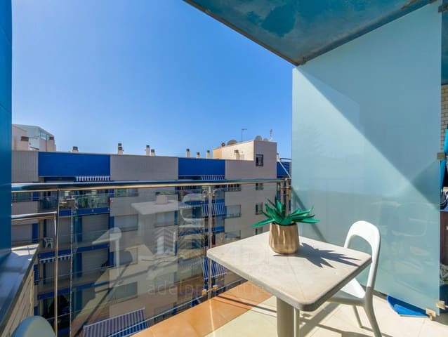 2 soveværelse Lejlighed til salg i Avenida Habaneras - Curva de Palangre, Torrevieja med swimmingpool - € 197.500 (Ref: 9962872)
