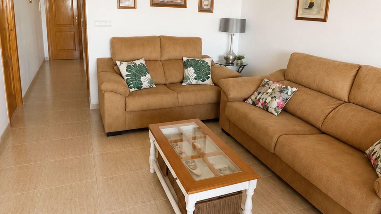 2 bedroom Apartment for sale in Campoamor with pool - € 295,000 (Ref: 9962875)