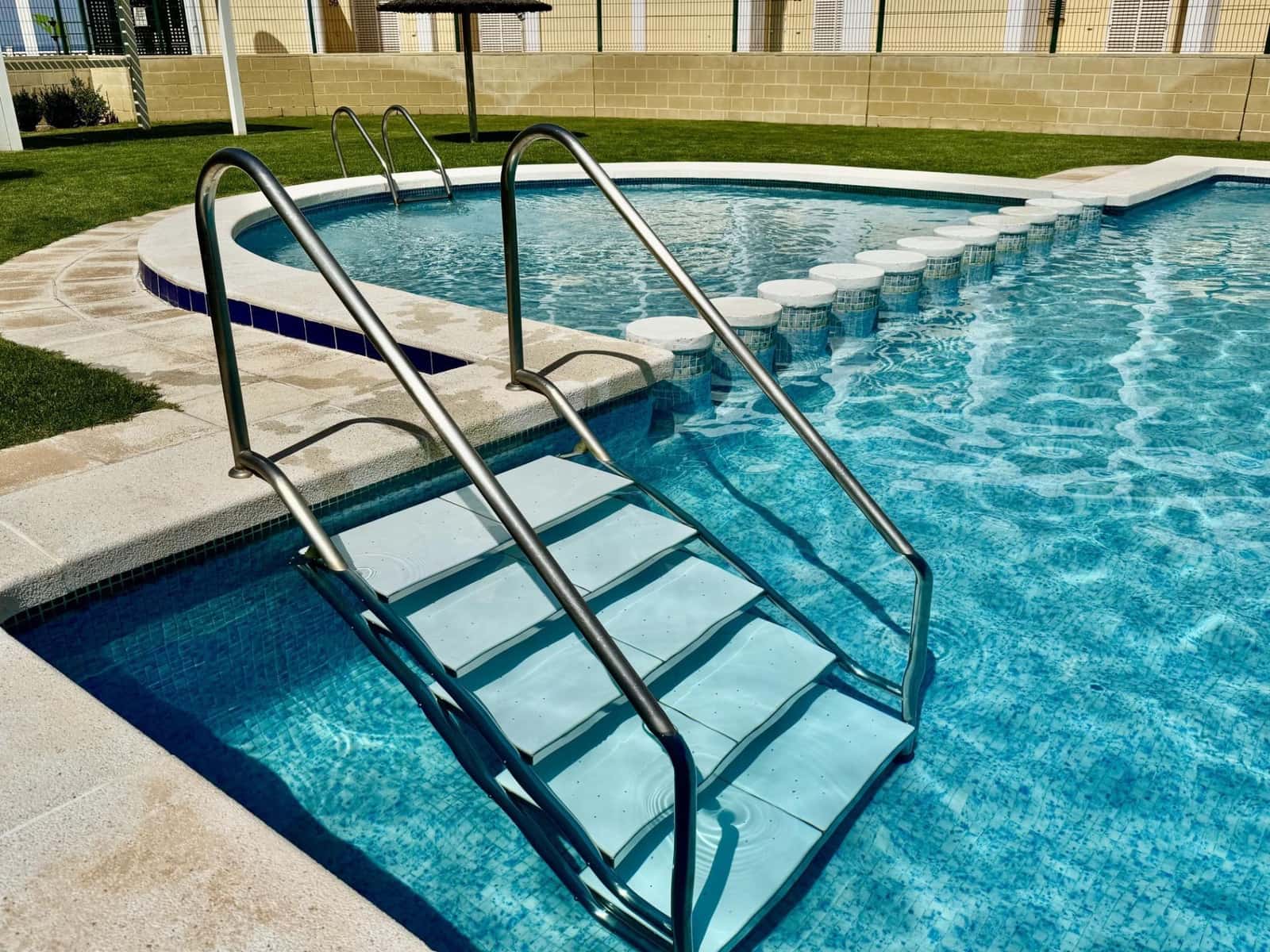 1 Zimmer Apartment zu verkaufen in Torrevieja mit Pool - 179.900 € (Ref: 9962878)