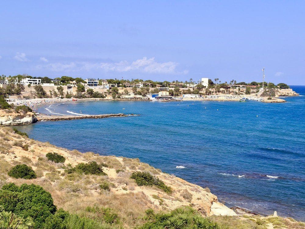 Ático de 2 habitaciones en La Zenia en venta con garaje - 239.000 € (Ref: 9962885)