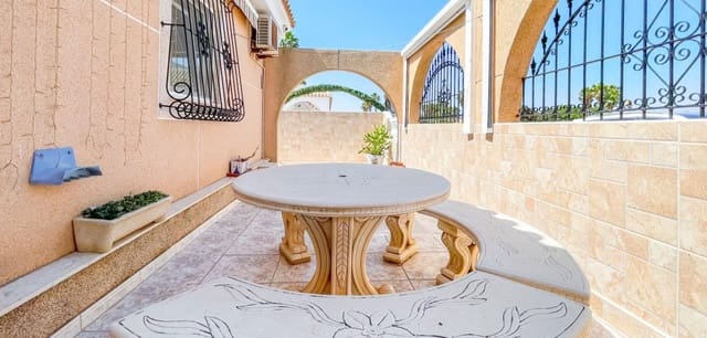 2 soveværelse Bungalow til salg i Los Narejos, Los Alcázares med garage - € 220.000 (Ref: 9962897)