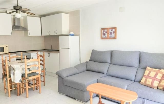 2 slaapkamer Bungalow te koop in El Chaparral - La Siesta - La Torreta, Torrevieja - € 125.000 (Ref: 9962901)