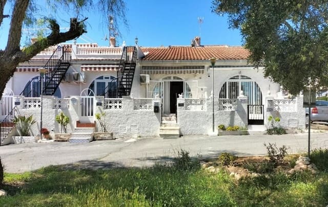 2 slaapkamer Bungalow te koop in El Chaparral - La Siesta - La Torreta, Torrevieja - € 125.000 (Ref: 9962901)