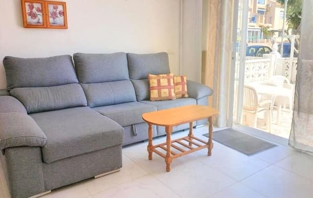 2 slaapkamer Bungalow te koop in El Chaparral - La Siesta - La Torreta, Torrevieja - € 125.000 (Ref: 9962901)