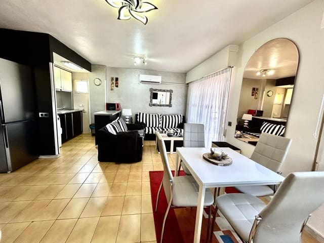 1 soverom Leilighet til salgs i Centro, Torrevieja - € 159 900 (Ref: 9962905)