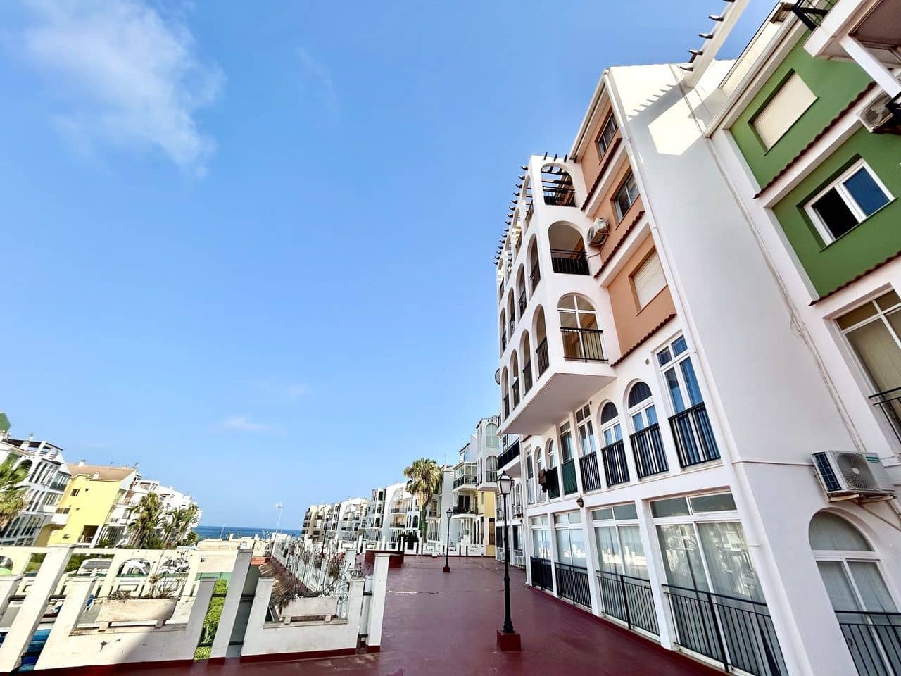 1 slaapkamer Appartement te koop in Torrevieja - € 159.900 (Ref: 9962905)