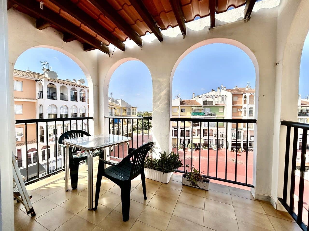 1 slaapkamer Appartement te koop in Torrevieja - € 159.900 (Ref: 9962905)