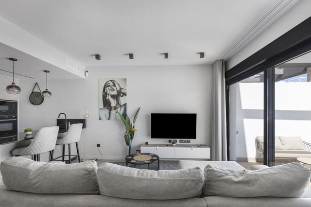 2 soveværelse Penthouse til salg i Punta Prima, Orihuela - € 349.900 (Ref: 9962908)