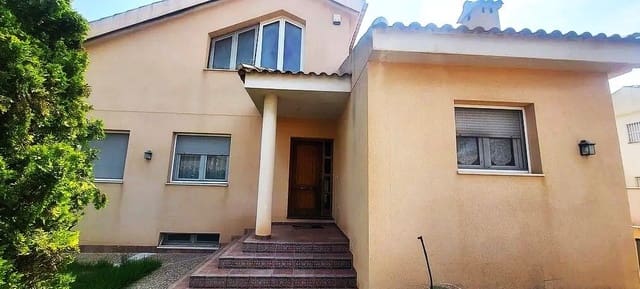 4 soverom Villa til salgs i San Javier med svømmebasseng garasje - € 559 000 (Ref: 9962911)