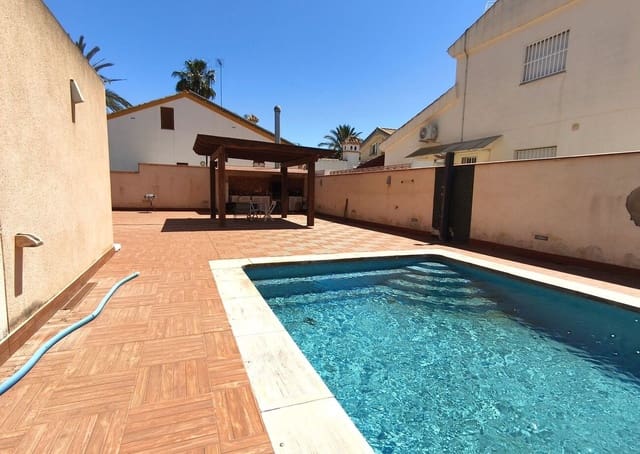 4 soverom Villa til salgs i San Javier med svømmebasseng garasje - € 559 000 (Ref: 9962911)