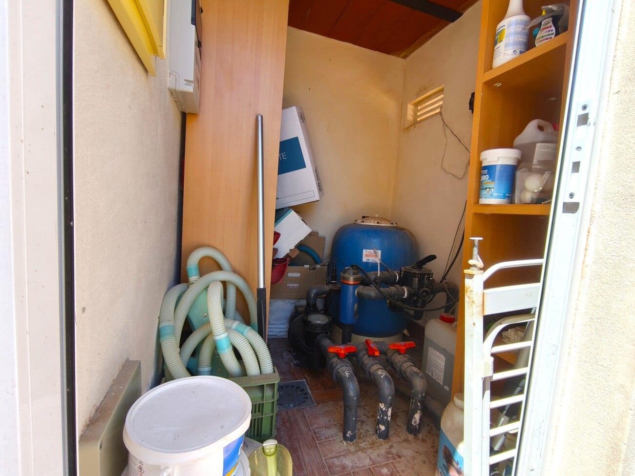 4 bedroom Villa for sale in San Javier with pool garage - € 559,000 (Ref: 9962911)