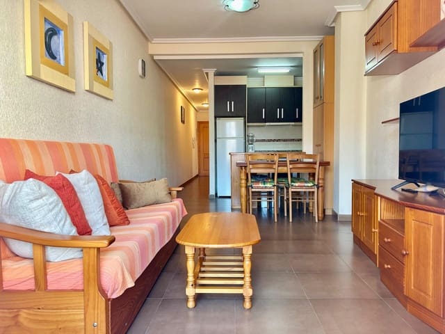 1 soverom Leilighet til salgs i Centro, Torrevieja - € 119 000 (Ref: 9962918)