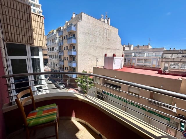 1 soverom Leilighet til salgs i Centro, Torrevieja - € 119 000 (Ref: 9962918)