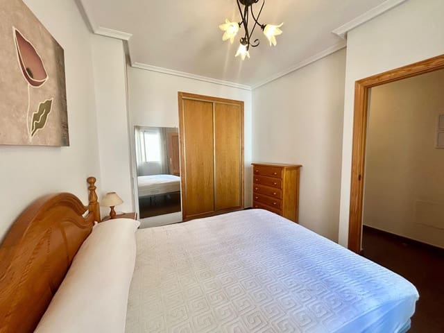 1 soverom Leilighet til salgs i Centro, Torrevieja - € 119 000 (Ref: 9962918)