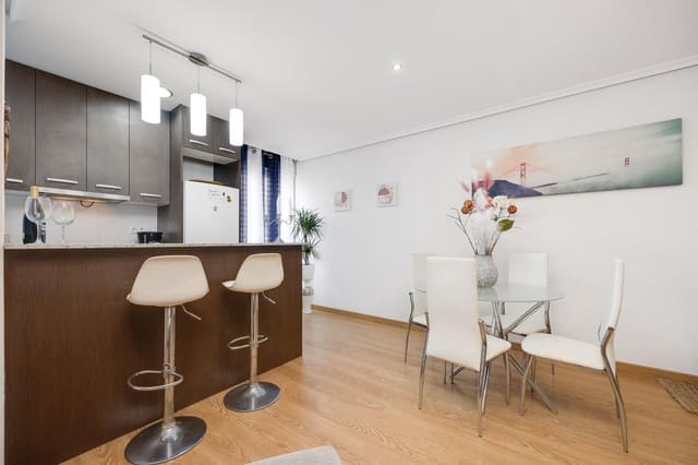 2 sypialnia Apartament na sprzedaż w Centro, Torrevieja z basenem - 159 900 € (Ref: 9962921)