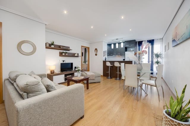 2 sypialnia Apartament na sprzedaż w Centro, Torrevieja z basenem - 159 900 € (Ref: 9962921)