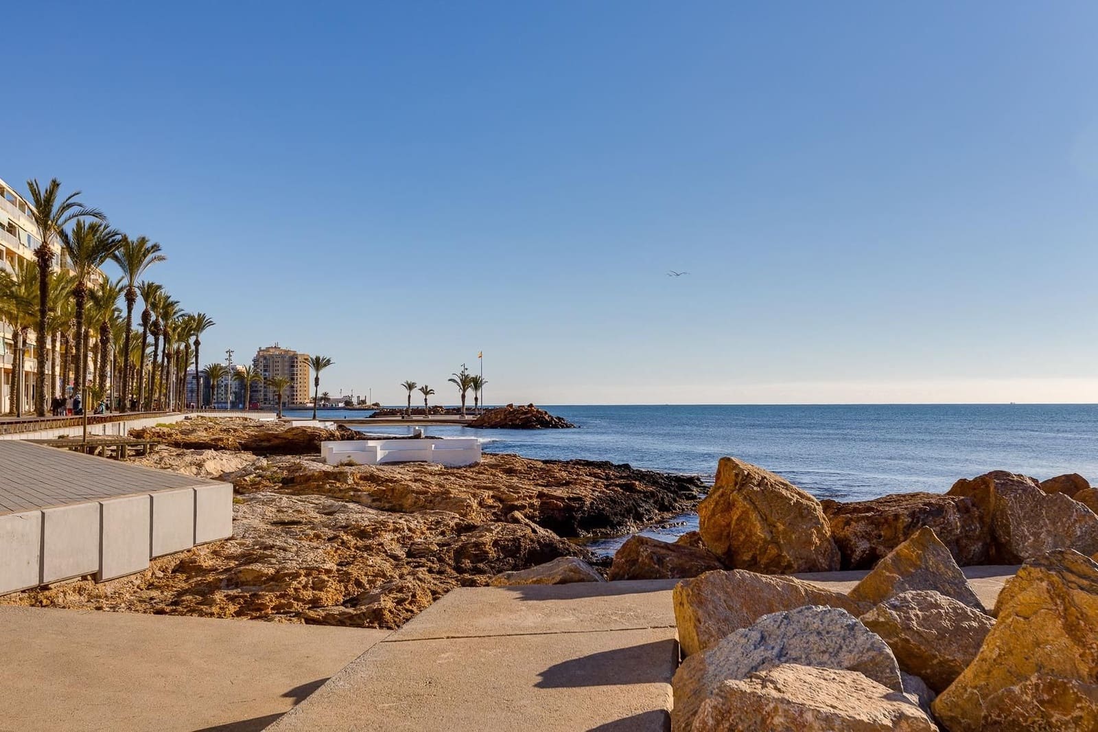 2 sypialnia Apartament na sprzedaż w Torrevieja z basenem - 159 900 € (Ref: 9962921)