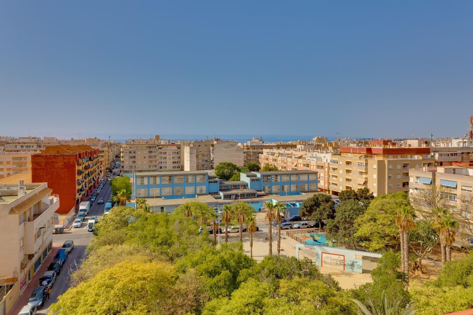 2 sypialnia Apartament na sprzedaż w Torrevieja z basenem - 159 900 € (Ref: 9962921)