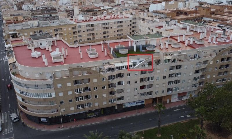 2 slaapkamer Appartement te koop in Torrevieja - € 159.995 (Ref: 9962924)