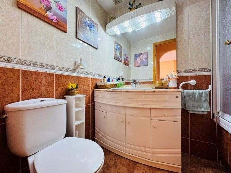 2 soveværelse Lejlighed til salg i Torrevieja - € 175.000 (Ref: 9962929)