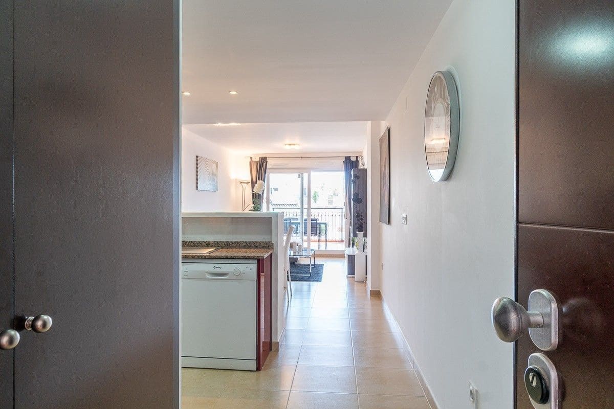 2 makuuhuone Huoneisto myytävänä paikassa Orihuela Costa - 220 000 € (Ref: 9962938)