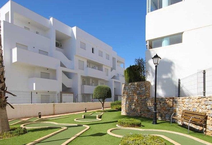 2 makuuhuone Huoneisto myytävänä paikassa Orihuela Costa - 220 000 € (Ref: 9962938)