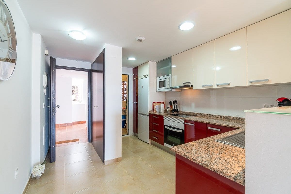 2 makuuhuone Huoneisto myytävänä paikassa Orihuela Costa - 220 000 € (Ref: 9962938)