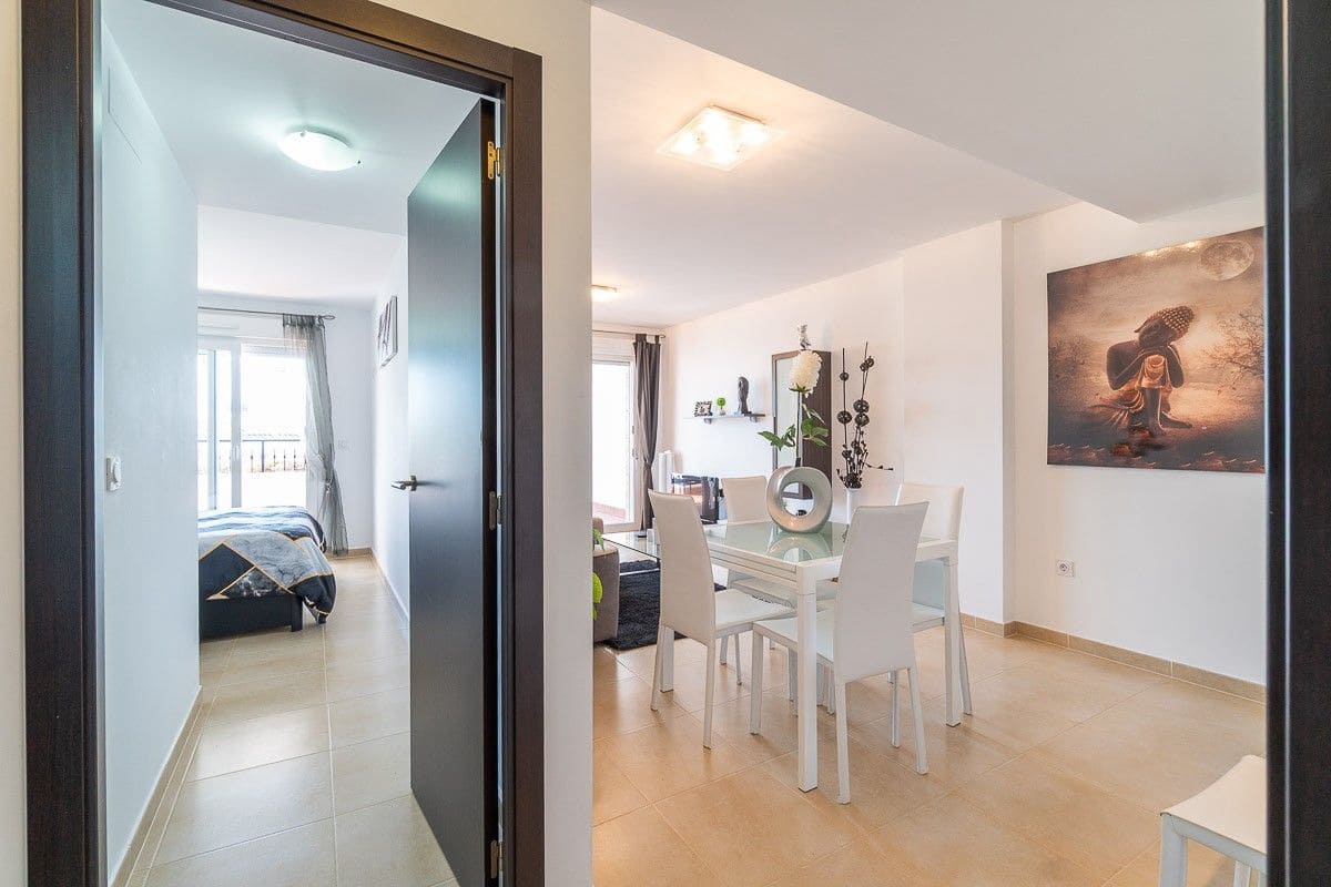 2 makuuhuone Huoneisto myytävänä paikassa Orihuela Costa - 220 000 € (Ref: 9962938)