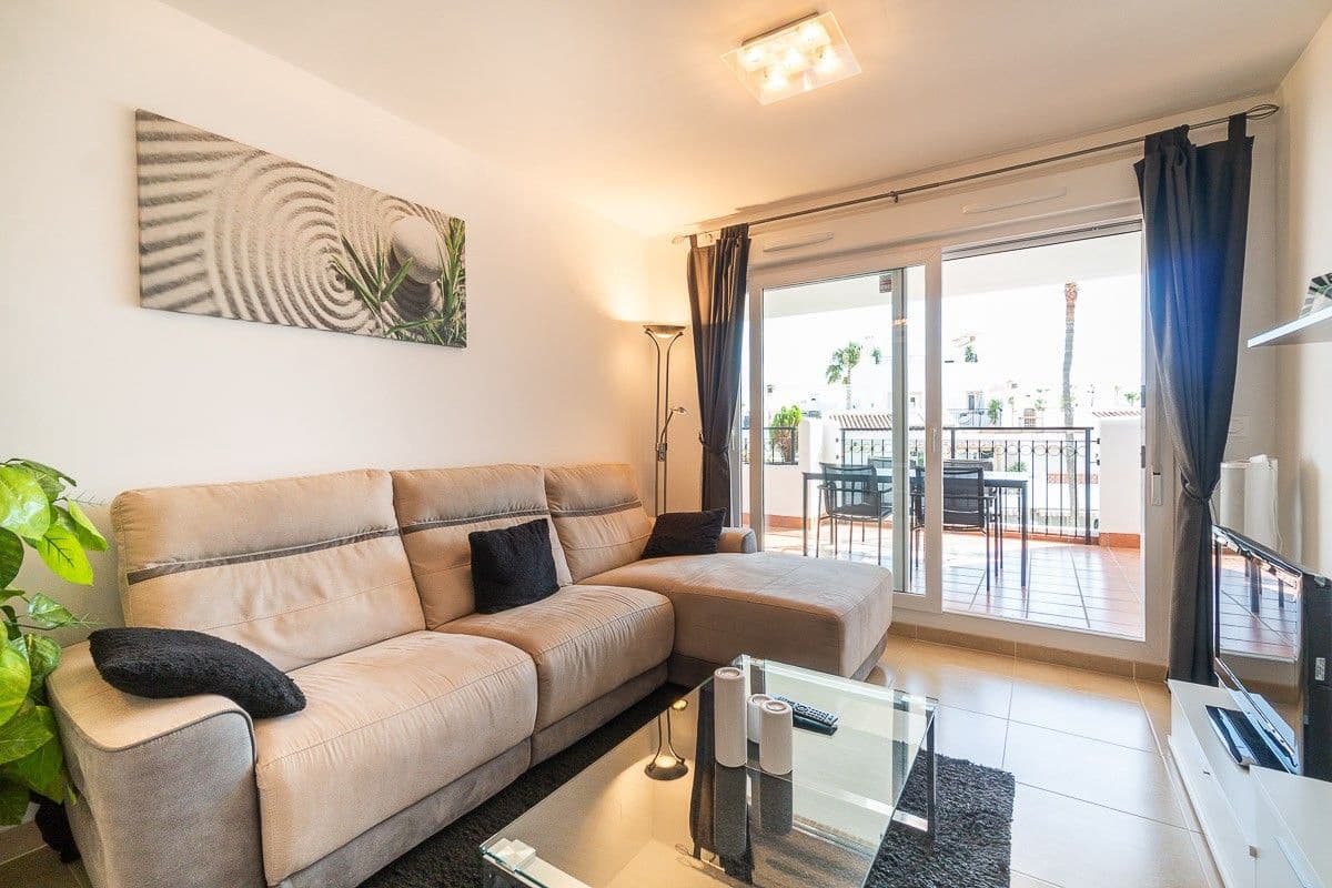 2 makuuhuone Huoneisto myytävänä paikassa Orihuela Costa - 220 000 € (Ref: 9962938)