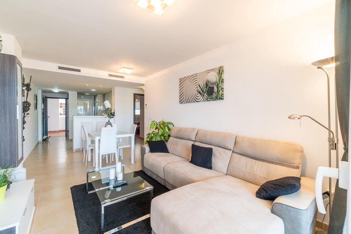 2 makuuhuone Huoneisto myytävänä paikassa Orihuela Costa - 220 000 € (Ref: 9962938)