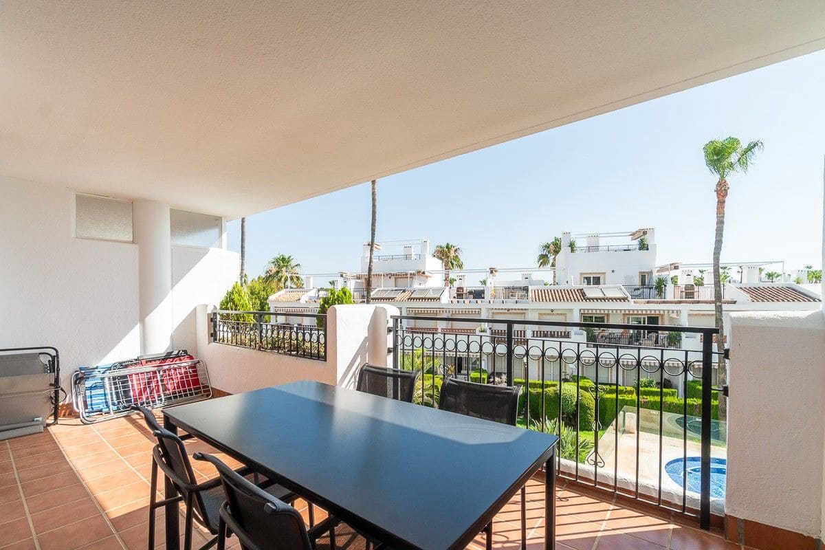 2 makuuhuone Huoneisto myytävänä paikassa Orihuela Costa - 220 000 € (Ref: 9962938)