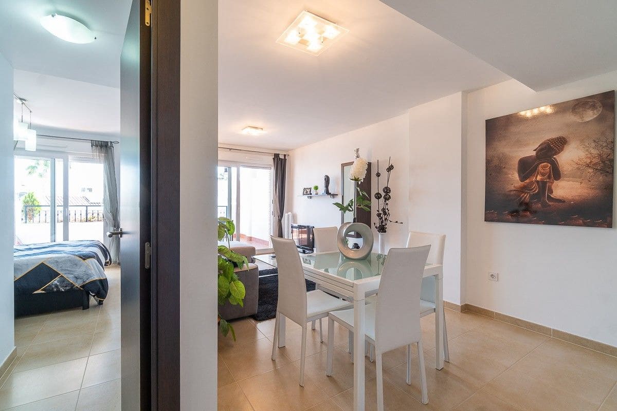 2 makuuhuone Huoneisto myytävänä paikassa Orihuela Costa - 220 000 € (Ref: 9962938)