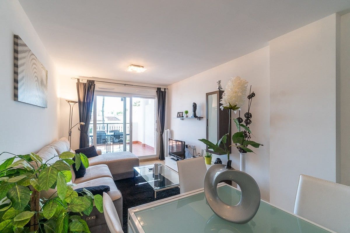 2 makuuhuone Huoneisto myytävänä paikassa Orihuela Costa - 220 000 € (Ref: 9962938)