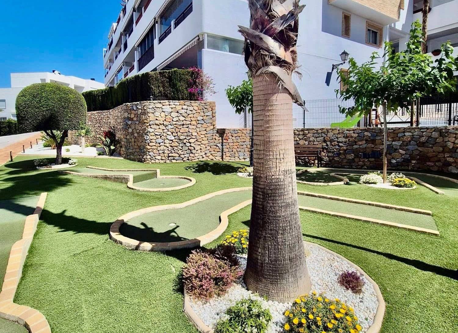 2 makuuhuone Huoneisto myytävänä paikassa Orihuela Costa - 220 000 € (Ref: 9962938)