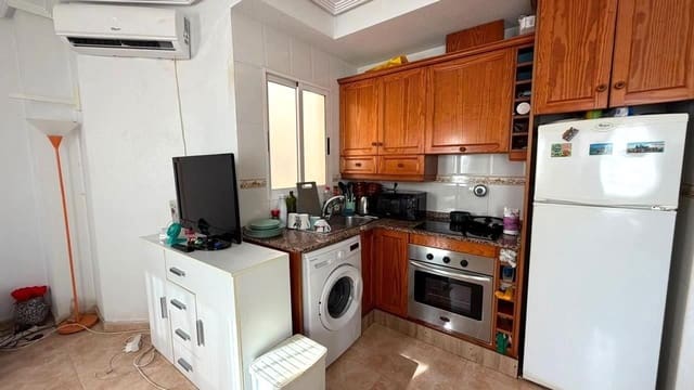 1 slaapkamer Appartement te koop in Centro, Torrevieja - € 114.990 (Ref: 9962942)