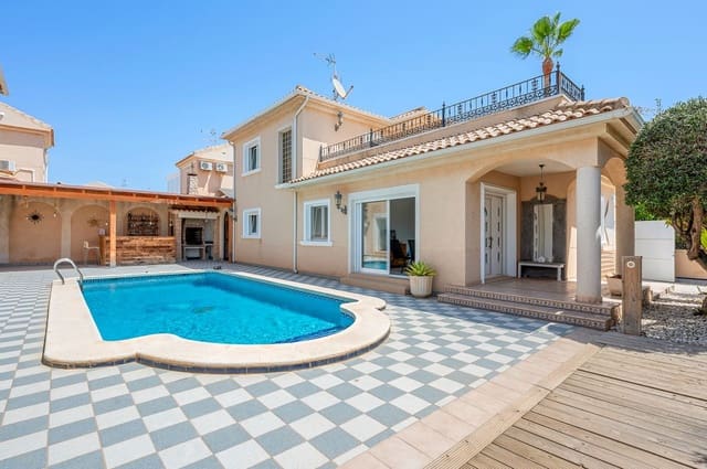 7 slaapkamer Villa te koop in Torre de la Horadada, Pilar de la Horadada - € 899.000 (Ref: 9962943)