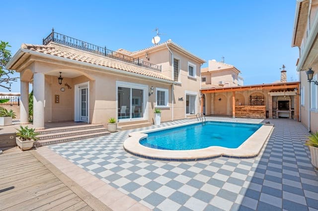 7 camera da letto Villa in vendita in Torre de la Horadada, Pilar de la Horadada - 899.000 € (Rif: 9962943)